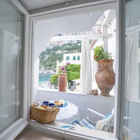 L'antica Casa Sulla Casa vacanze Capri