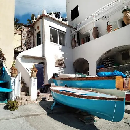 Casa vacanze L'antica Casa Sulla *