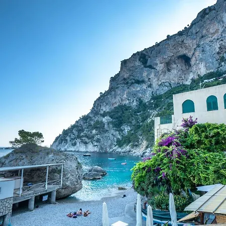 L'antica Casa Sulla * Capri