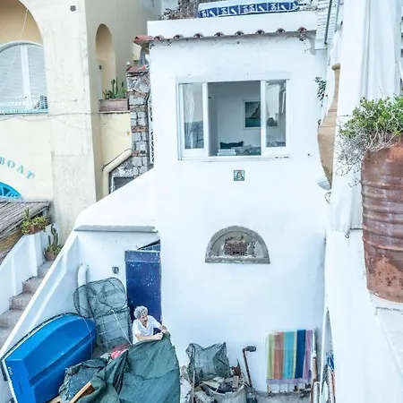 L'antica Casa Sulla Capri
