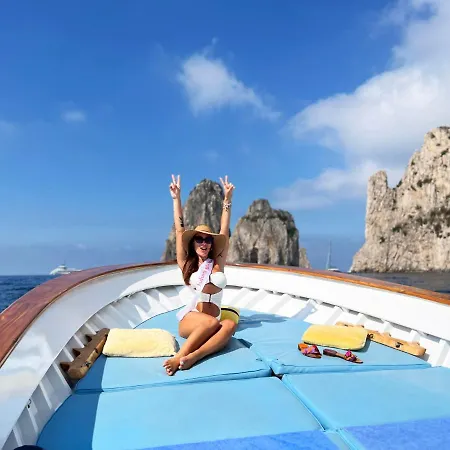 L'antica Casa Sulla * Capri
