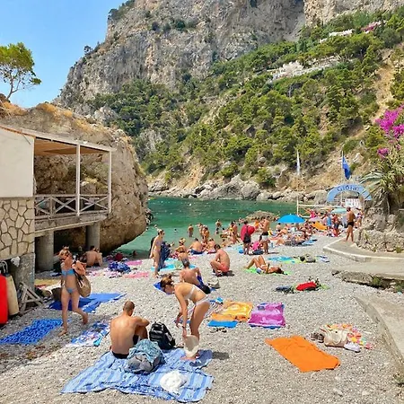 L'antica Casa Sulla * Capri