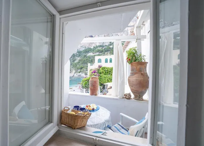 Magic House On The Casa vacanze Capri