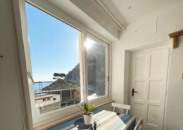 Casa vacanze Magic House On The Capri