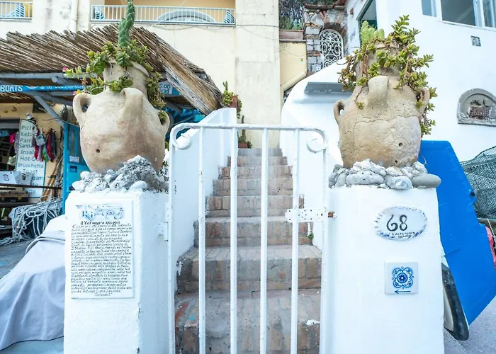 Magic House On The Capri