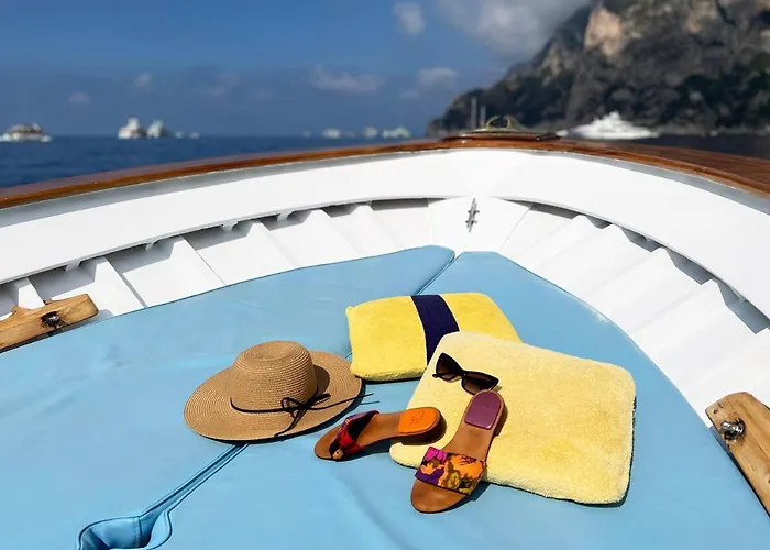 Casa vacanze Magic House On The Capri