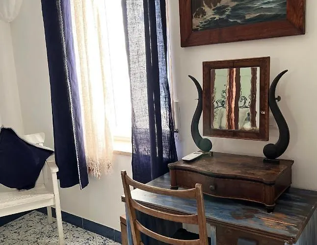 Casa vacanze Magic House On The Capri