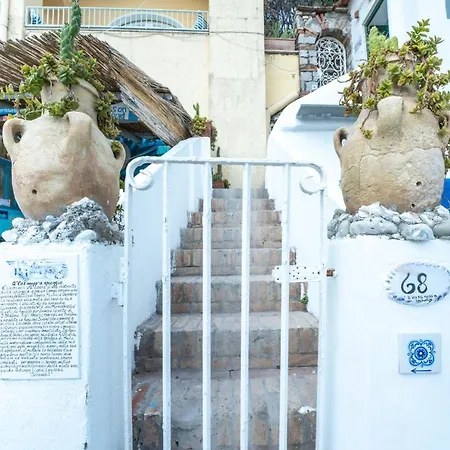 Magic House On The 卡普里
